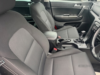 Used Kia Sportage 2020 for sale - 79013477: Photo