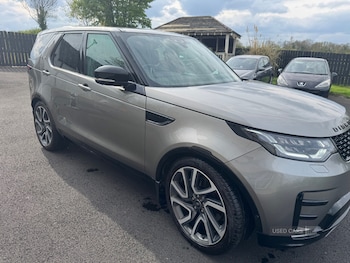 Used Land Rover Discovery 2019 for sale - 78549428: Photo
