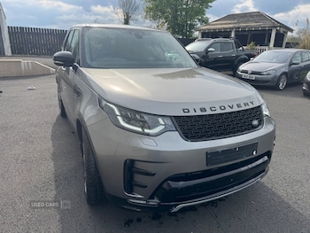 Used Land Rover Discovery 2019 for sale - 78549428: Photo