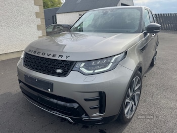 Used Land Rover Discovery 2019 for sale - 78549428: Photo