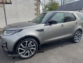 Used Land Rover Discovery 2019 for sale - 78549428: Photo