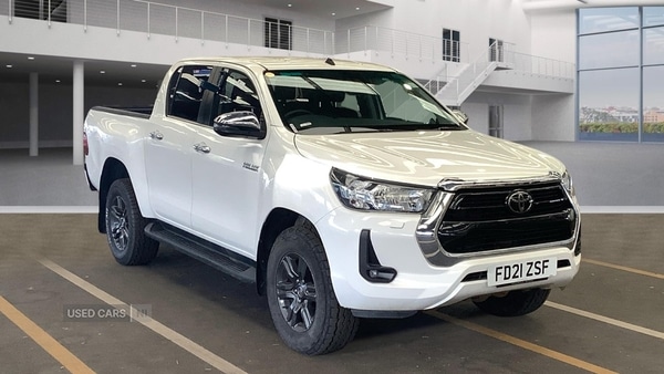 Used Toyota Hilux 2021 for sale - 76315453: Photo 1