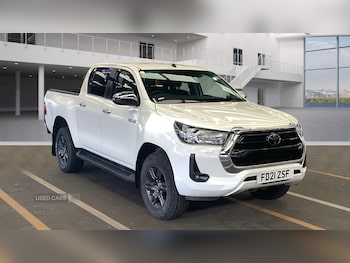 Toyota - Hilux