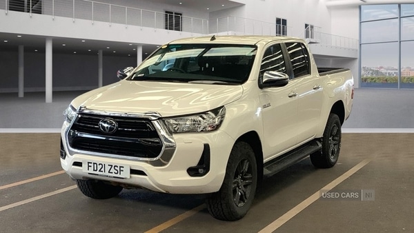 Used Toyota Hilux 2021 for sale - 76315453: Photo 2