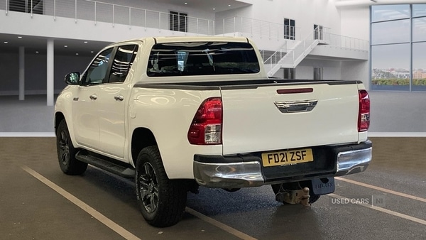 Used Toyota Hilux 2021 for sale - 76315453: Photo 3