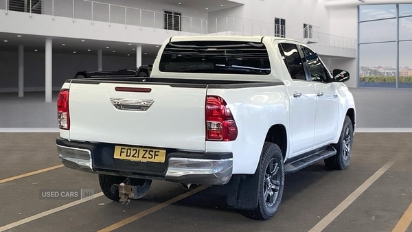 Used Toyota Hilux 2021 for sale - 76315453: Photo 4