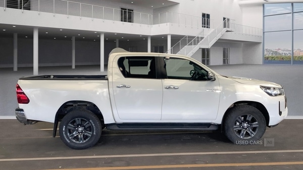 Used Toyota Hilux 2021 for sale - 76315453: Photo 5
