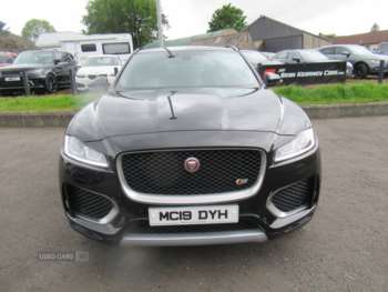 Used Jaguar F-Pace 2019 for sale - 74936174: Photo