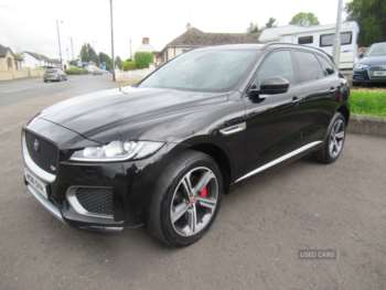 Used Jaguar F-Pace 2019 for sale - 74936174: Photo