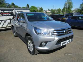 Used Toyota Hilux 2020 for sale - 74547241: Photo