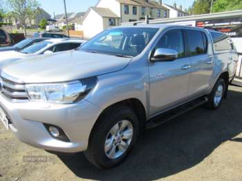 Used Toyota Hilux 2020 for sale - 74547241: Photo