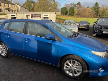 Toyota Auris feature image