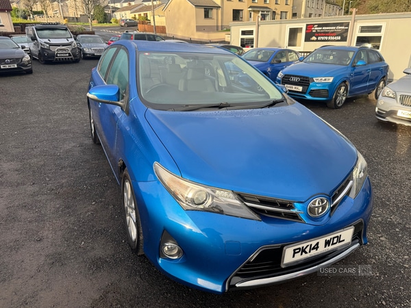 Used Toyota Auris 2014 for sale - 77091998: Photo 2