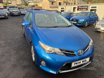 Used Toyota Auris 2014 for sale - 77091998: Photo