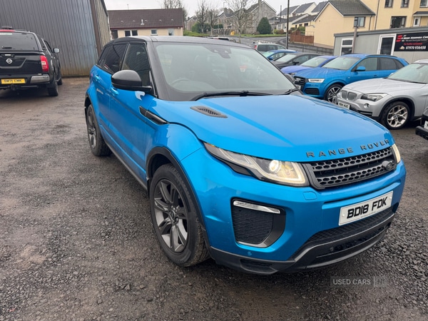 Used Land Rover Range Rover Evoque 2018 for sale - 77092009: Photo 2