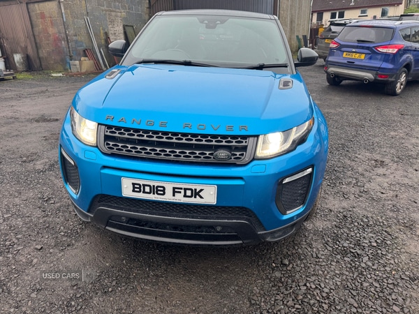 Used Land Rover Range Rover Evoque 2018 for sale - 77092009: Photo 3