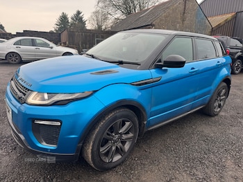 Used Land Rover Range Rover Evoque 2018 for sale - 77092009: Photo