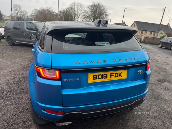Used Land Rover Range Rover Evoque 2018 for sale - 77092009: Photo 5
