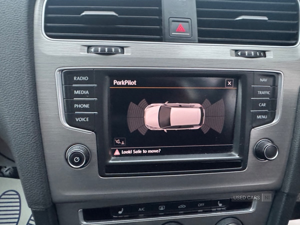 Used Volkswagen Golf 2016 for sale - 77457031: Photo 12