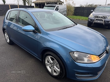 Volkswagen Golf feature image