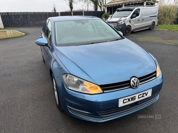 Used Volkswagen Golf 2016 for sale - 77457031: Photo 2