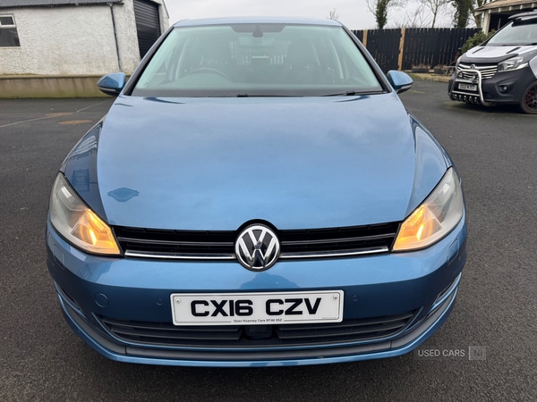 Used Volkswagen Golf 2016 for sale - 77457031: Photo 3