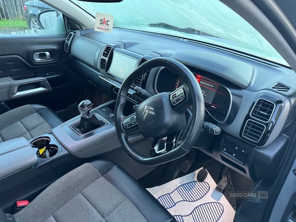 Used Citroen C5 Aircross 2021 for sale - 77238849: Photo 10