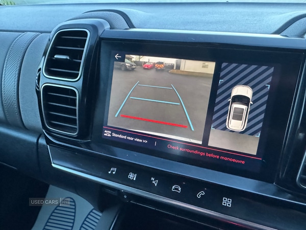 Used Citroen C5 Aircross 2021 for sale - 77238849: Photo 11