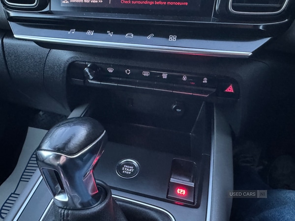 Used Citroen C5 Aircross 2021 for sale - 77238849: Photo 12