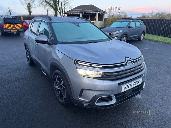 Used Citroen C5 Aircross 2021 for sale - 77238849: Photo 2