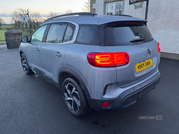 Used Citroen C5 Aircross 2021 for sale - 77238849: Photo 5