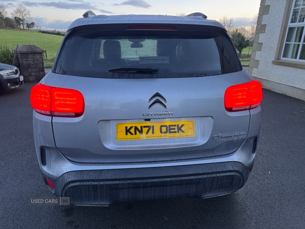 Used Citroen C5 Aircross 2021 for sale - 77238849: Photo 6