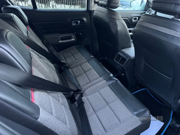 Used Citroen C5 Aircross 2021 for sale - 77238849: Photo 8
