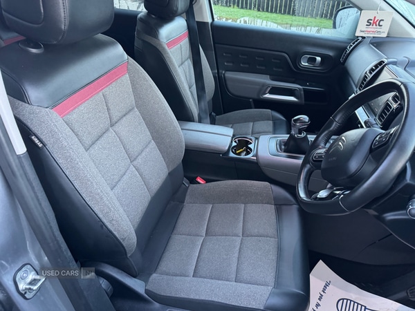 Used Citroen C5 Aircross 2021 for sale - 77238849: Photo 9