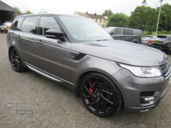 2017 - 3.0 SDV6 [306] HSE Dynamic 5dr Auto