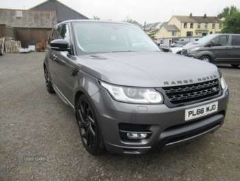 Used Land Rover Range Rover Sport 2017 for sale - 75187853: Photo