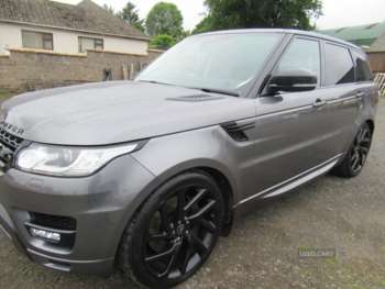 Used Land Rover Range Rover Sport 2017 for sale - 75187853: Photo