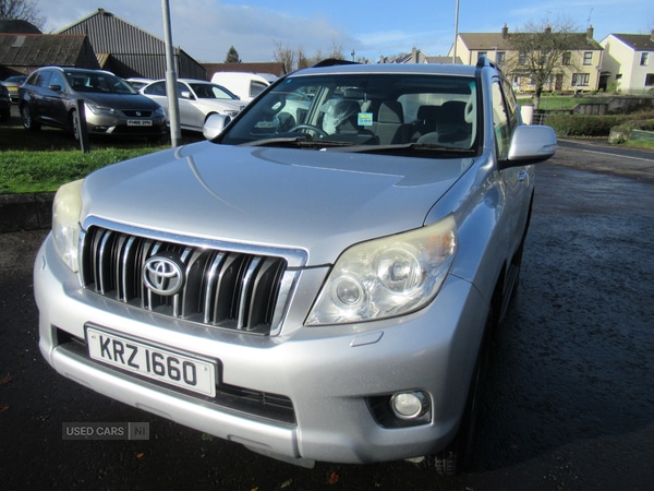 Used Toyota Land Cruiser 2012 for sale - 76441535: Photo 3