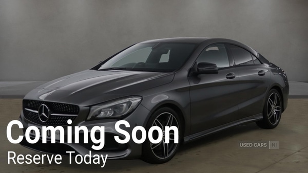 Used Mercedes-Benz CLA 2018 for sale - 76787301: Photo 2