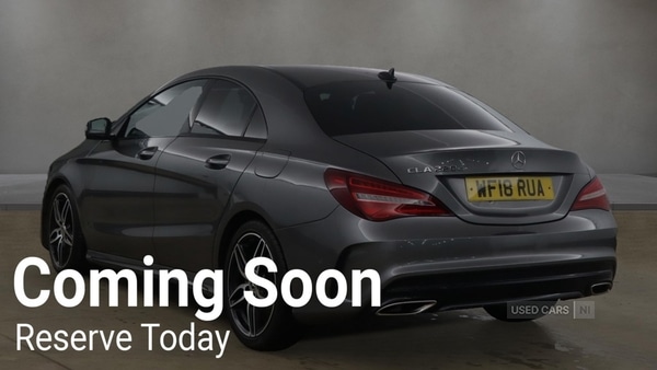 Used Mercedes-Benz CLA 2018 for sale - 76787301: Photo 3