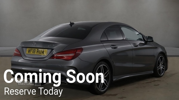 Used Mercedes-Benz CLA 2018 for sale - 76787301: Photo 4