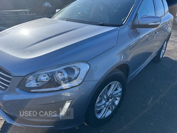 Used Volvo XC60 2017 for sale - 79084339: Photo