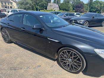 Used BMW 6 Series 2014 for sale - 79013509: Photo