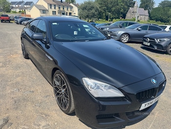 Used BMW 6 Series 2014 for sale - 79013509: Photo