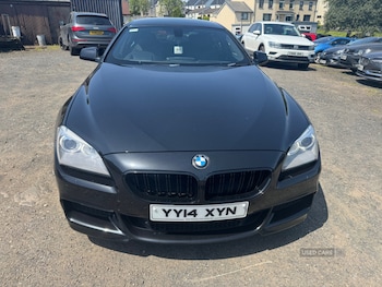 Used BMW 6 Series 2014 for sale - 79013509: Photo