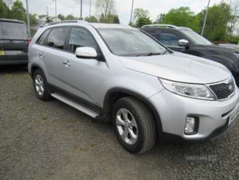 2015 - 2.2 CRDi KX-2 5dr [Sat Nav]