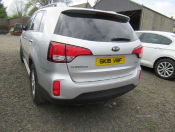 Used Kia Sorento 2015 for sale - 74547129: Photo