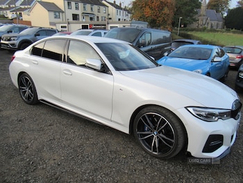 Used BMW 3 Series 2020 for sale - 76315449: Photo