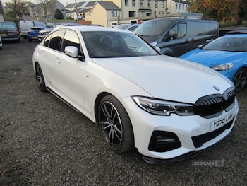 Used BMW 3 Series 2020 for sale - 76315449: Photo