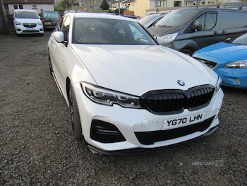 Used BMW 3 Series 2020 for sale - 76315449: Photo